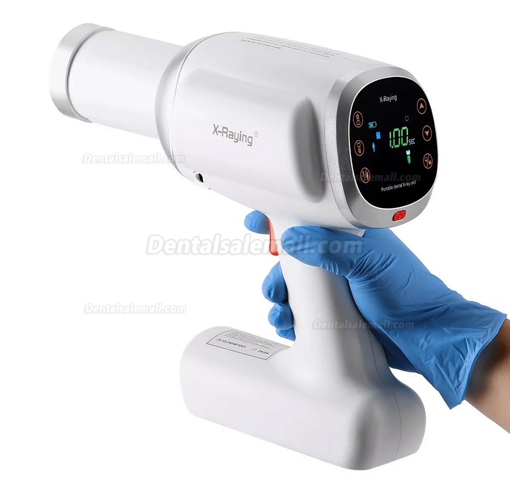handheld x ray machine dental