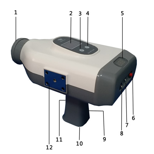 handheld x ray scanner dental