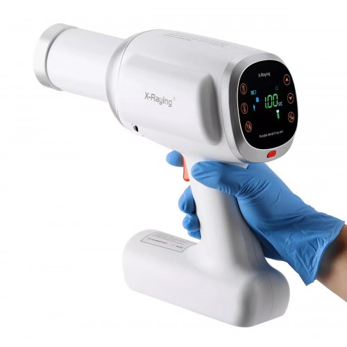 handheld x ray unit