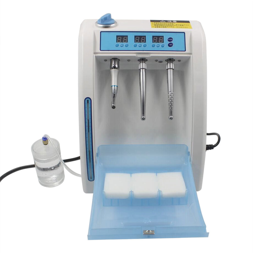 handpiece oiling machine Dental Equipment