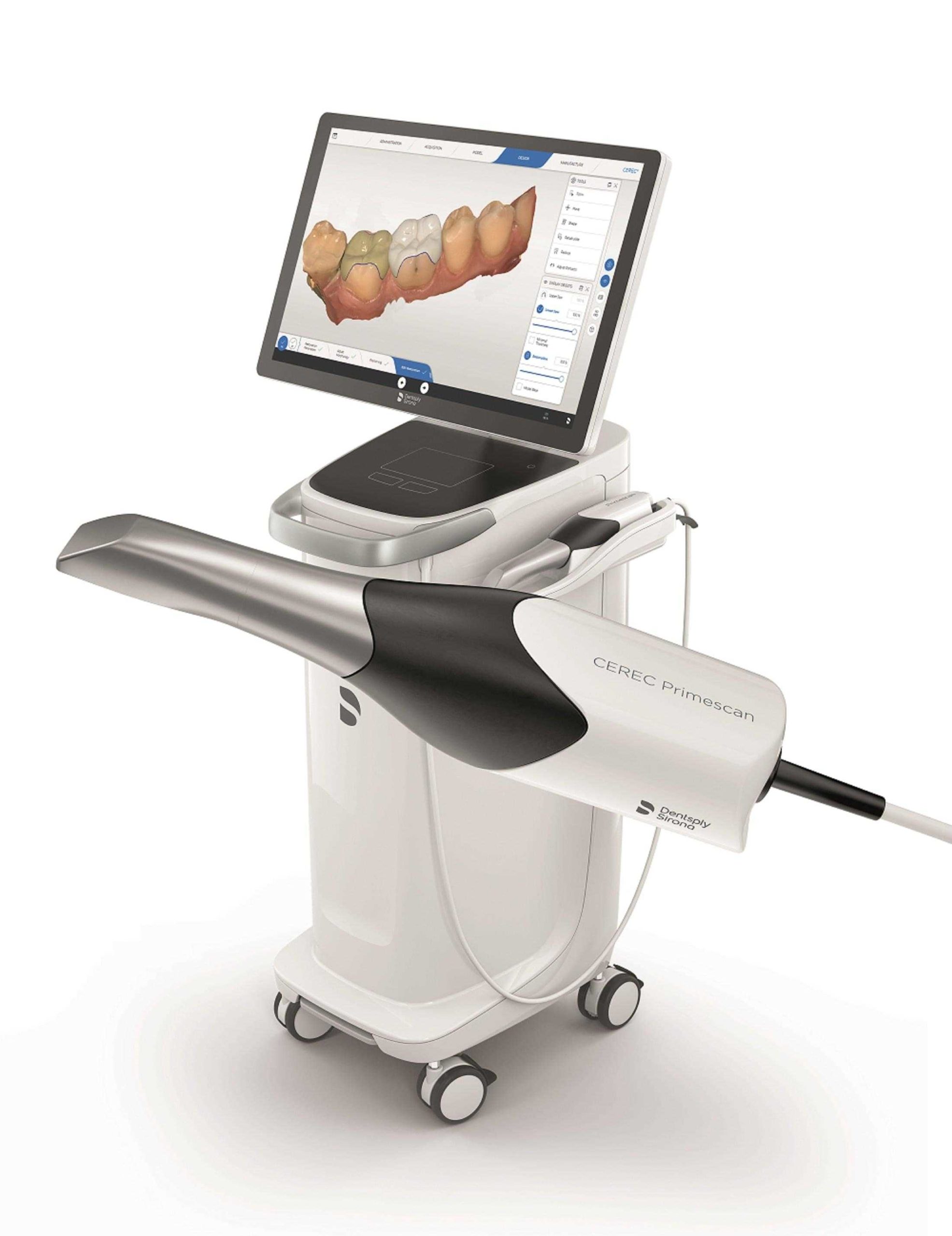 how much does an intraoral scanner cost