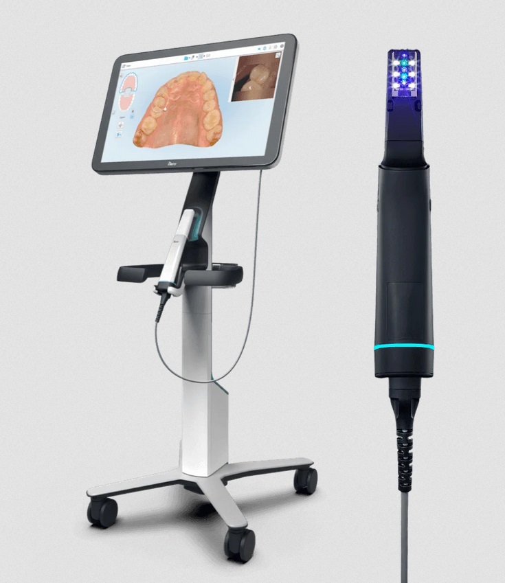 how much does an itero scanner cost Dental Equipment
