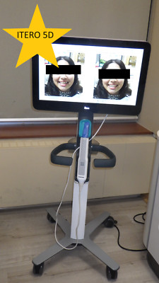 how much does itero scanner cost