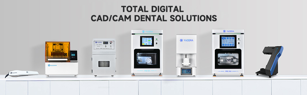 huge zirconia cad cam machine
