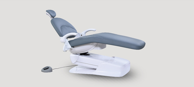 hydraulic dental chair