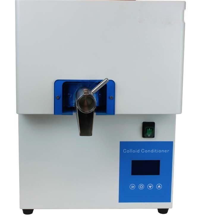 hydrocolloid duplicating machine