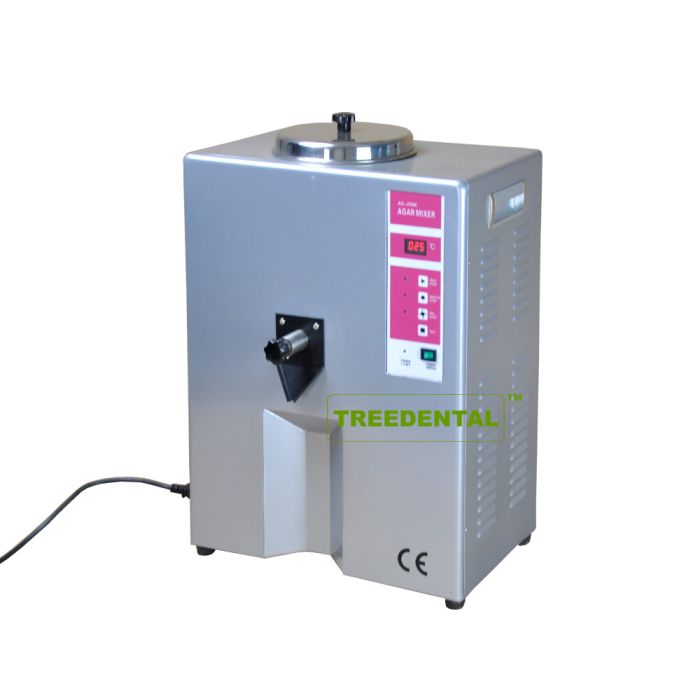 hydrocolloid duplicating machine