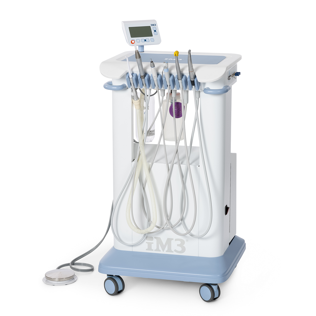 im3 dental equipment