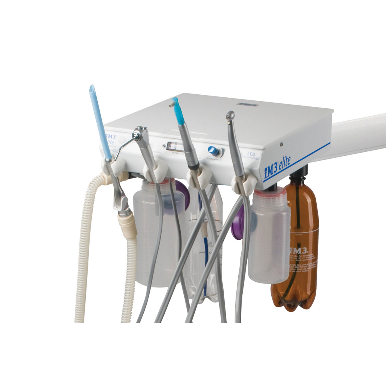 im3 veterinary dental machine