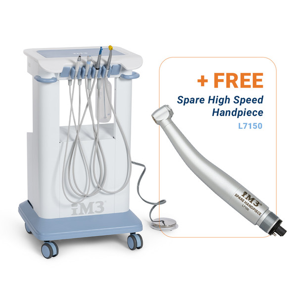 im3 veterinary dental machine