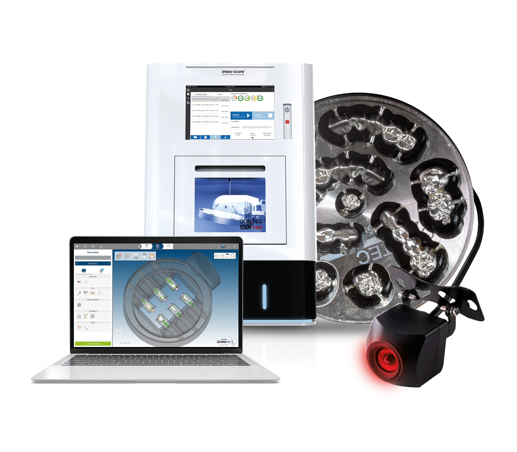 imes icore 150i price