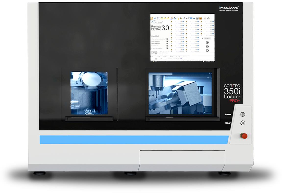imes icore milling machine
