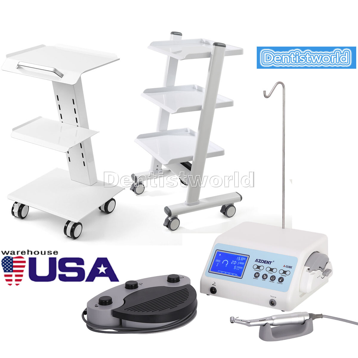 implant machine price