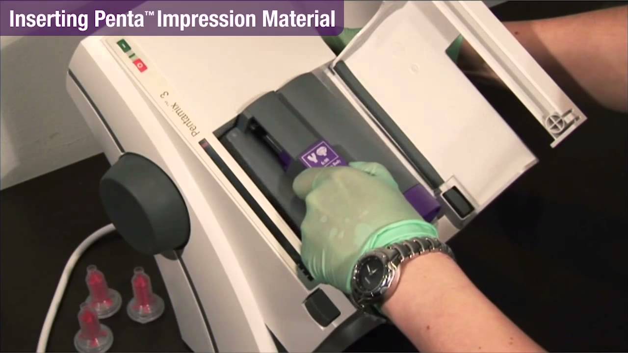 impregum machine