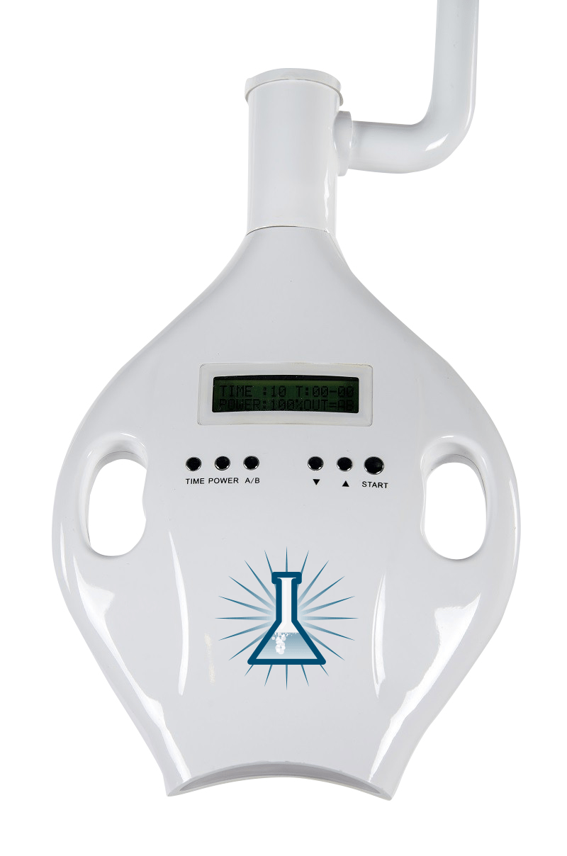 infinity teeth whitening machine