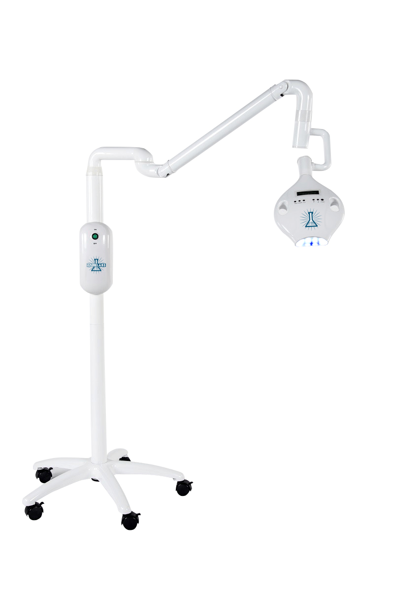 infinity teeth whitening machine