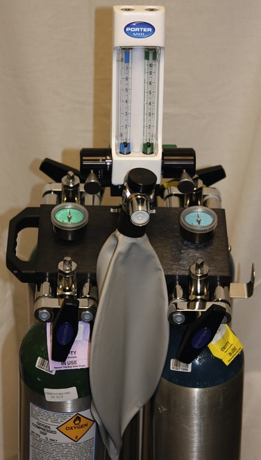 inhalation sedation machine