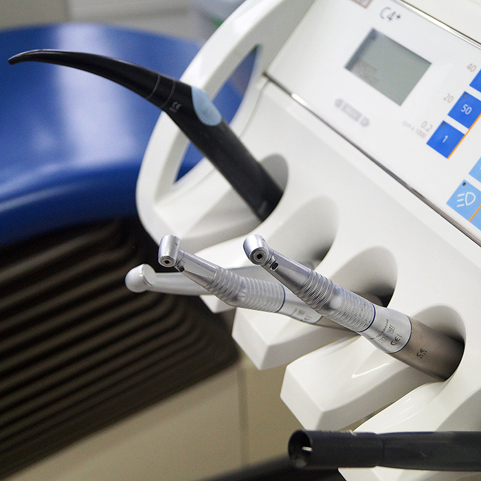 instrumente beim zahnarzt Dental Equipment