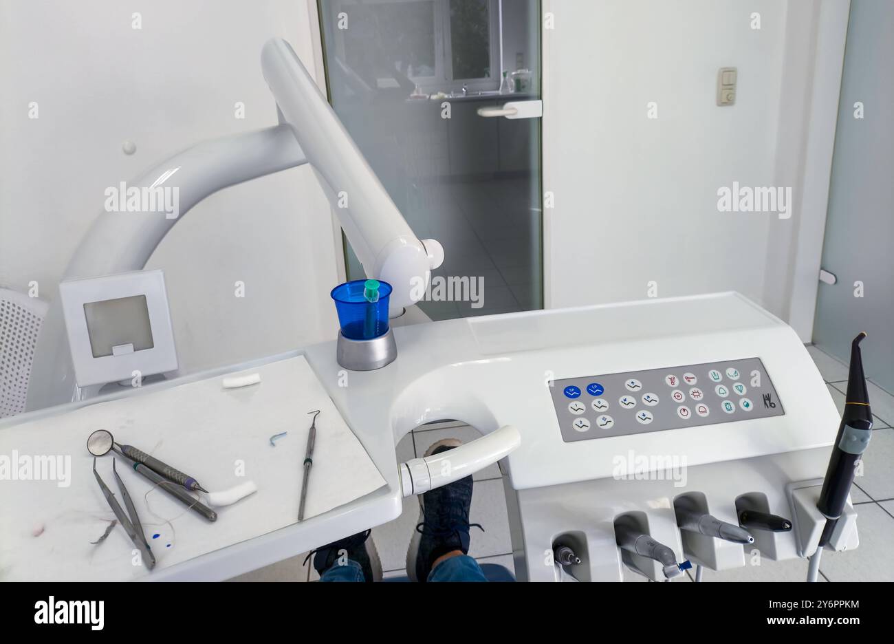 instrumente beim zahnarzt