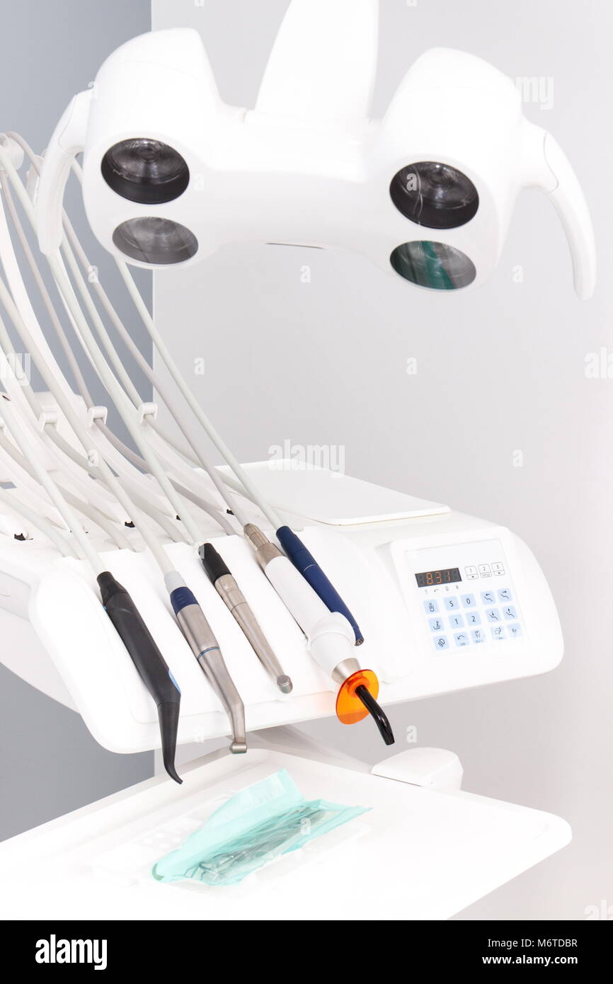 instrumente beim zahnarzt