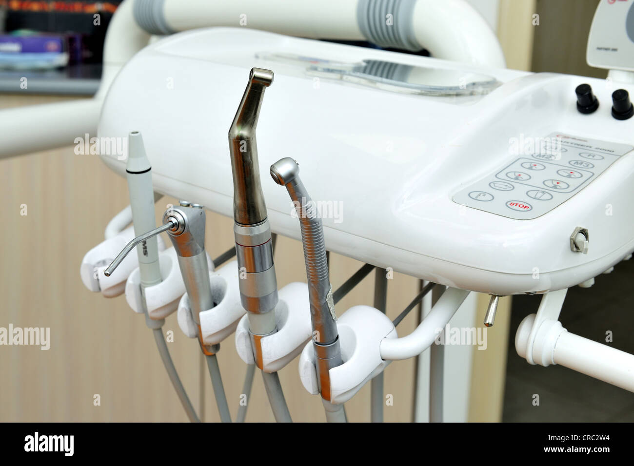 instrumente beim zahnarzt