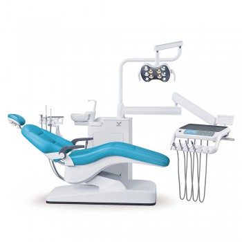 integral dental unit