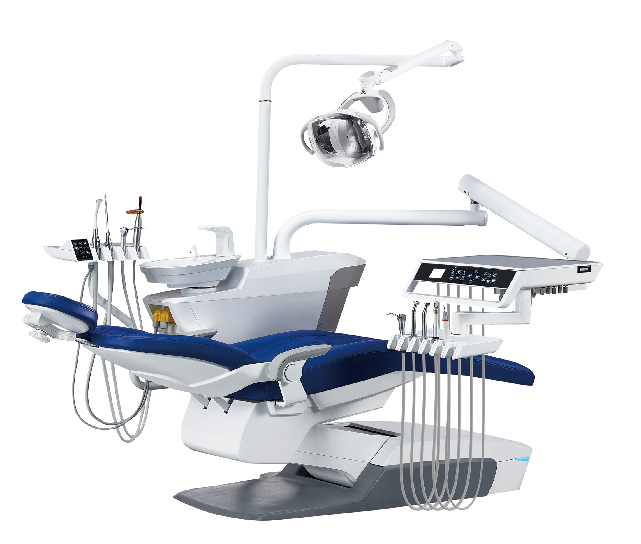 integral dental unit