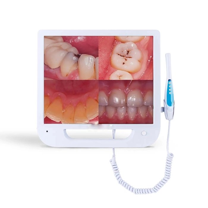 intra oral camera with screen Dental Equipment