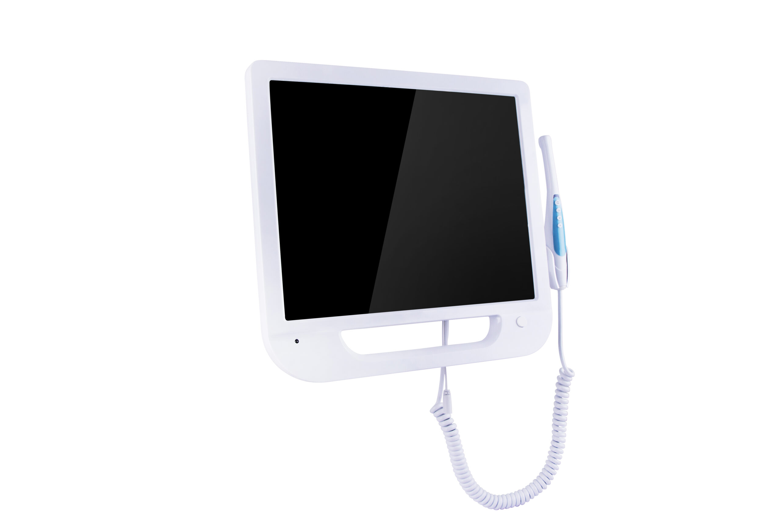 intra oral camera with screen