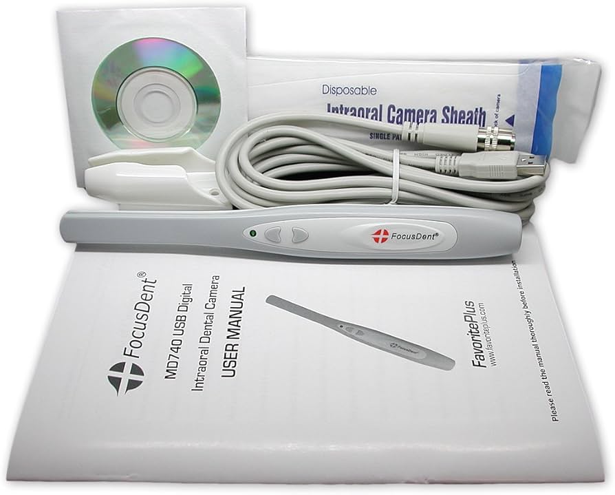 intraoral camera cost