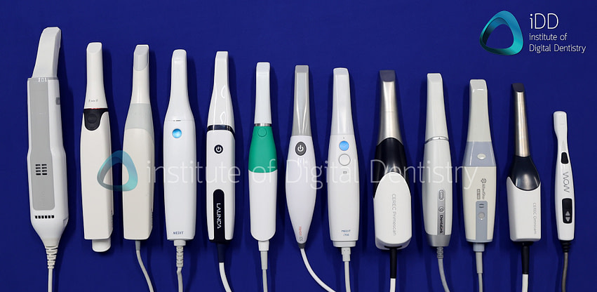 intraoral scanners comparison 2021 Dental Equipment