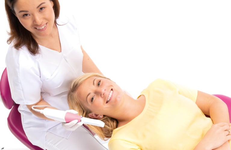 intraoral scanners in orthodontics