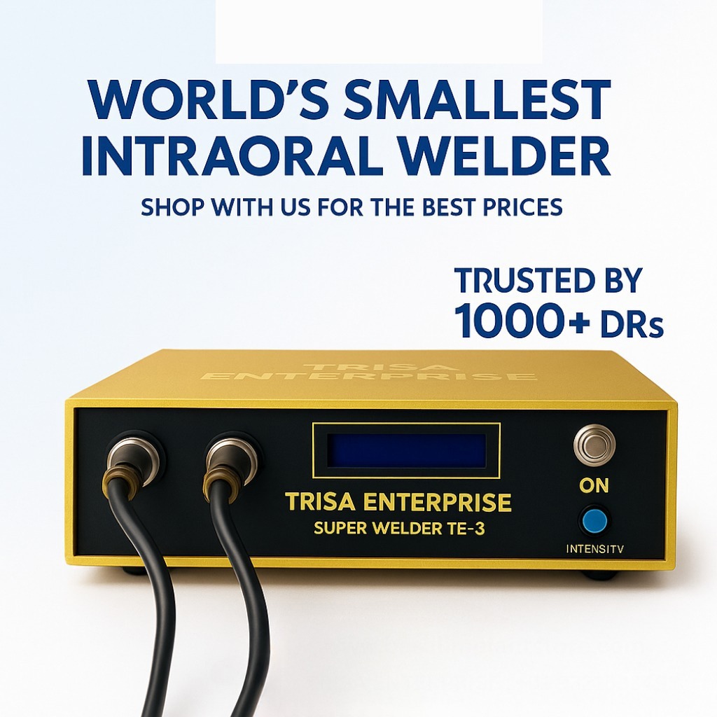 intraoral welding machine Dental Equipment
