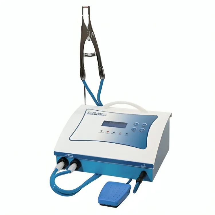 intraoral welding machine