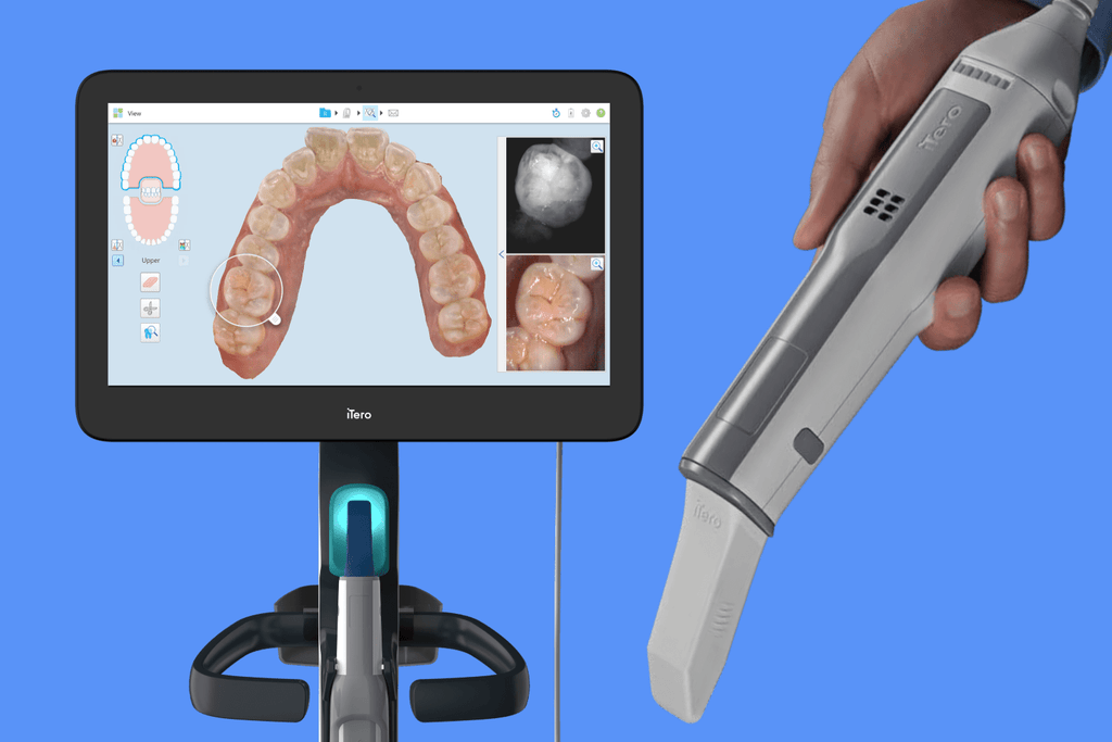 invisalign scanner Dental Equipment