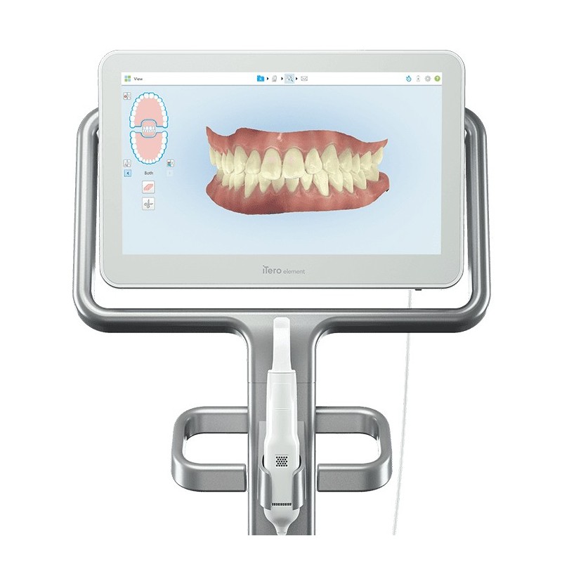 invisalign scanner cost