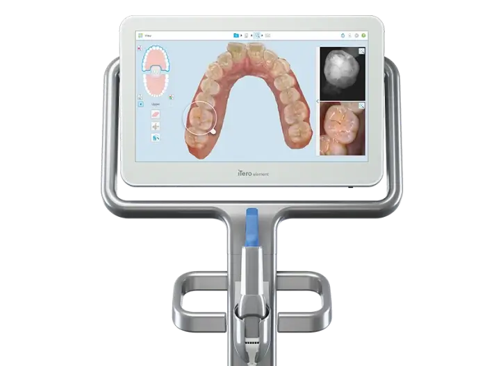 invisalign scanner cost