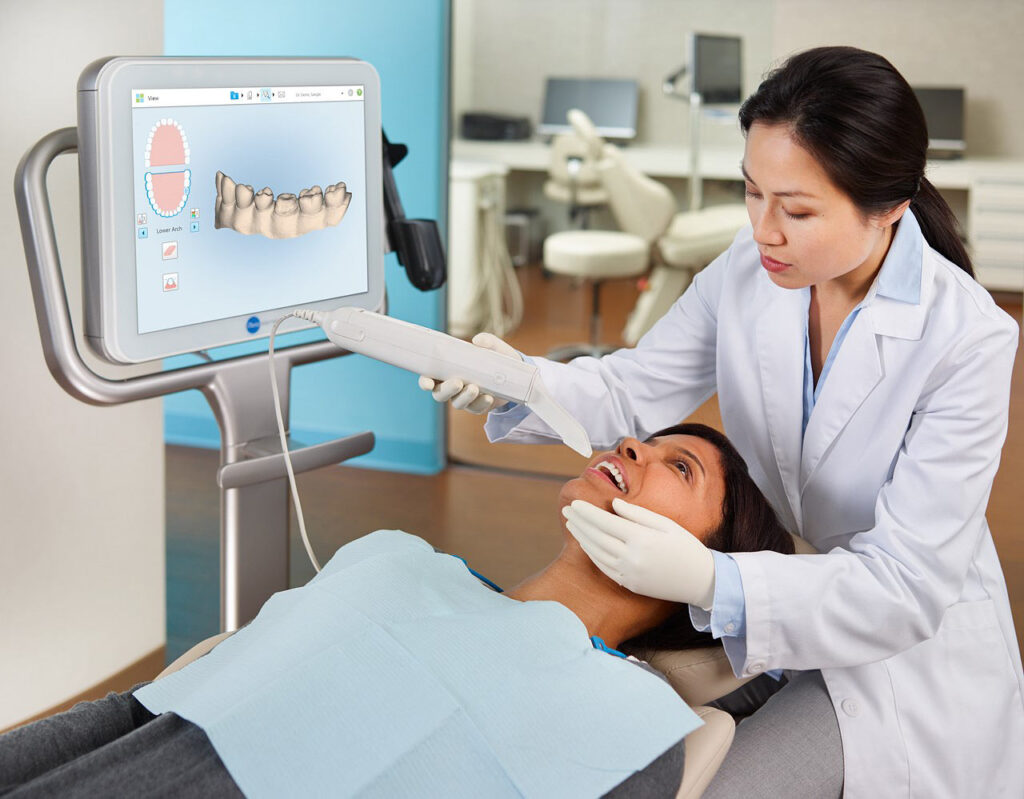 invisalign scanning machine Dental Equipment