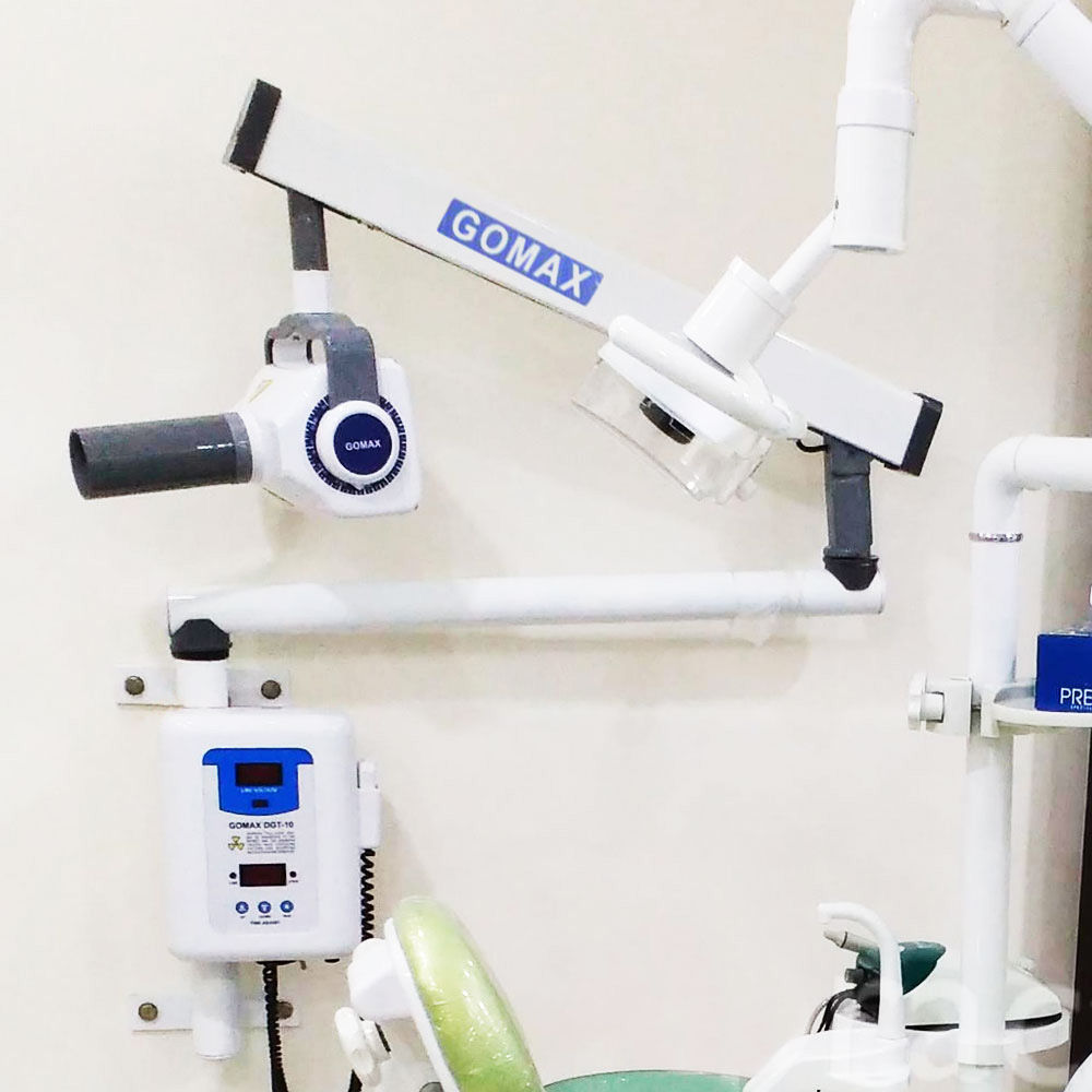 iopa x ray machine