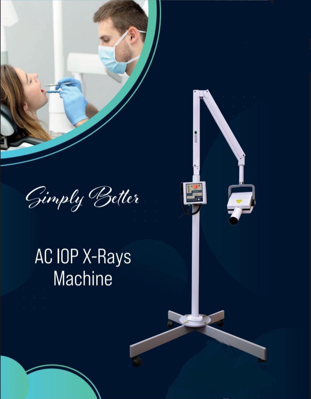 iopa x ray machine