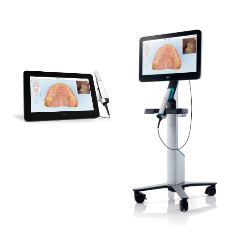 itero edentulous scanning Dental Equipment