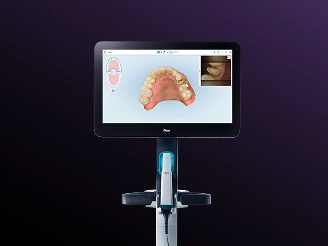 itero edentulous scanning