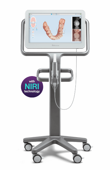 itero invisalign scanner