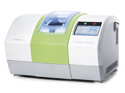 itero milling machine