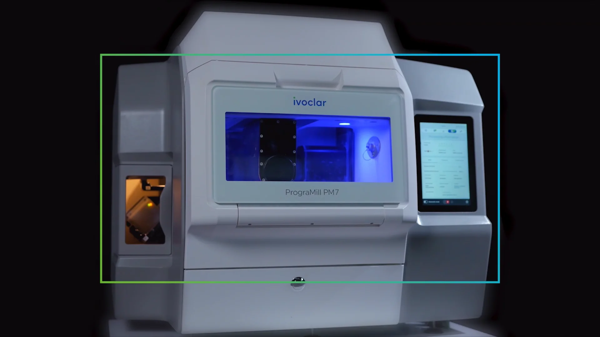 ivoclar vivadent milling machine