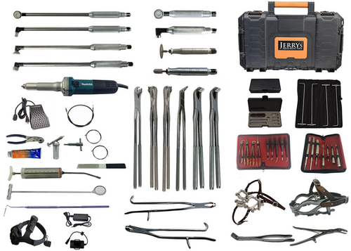 jerry's dental equipment
