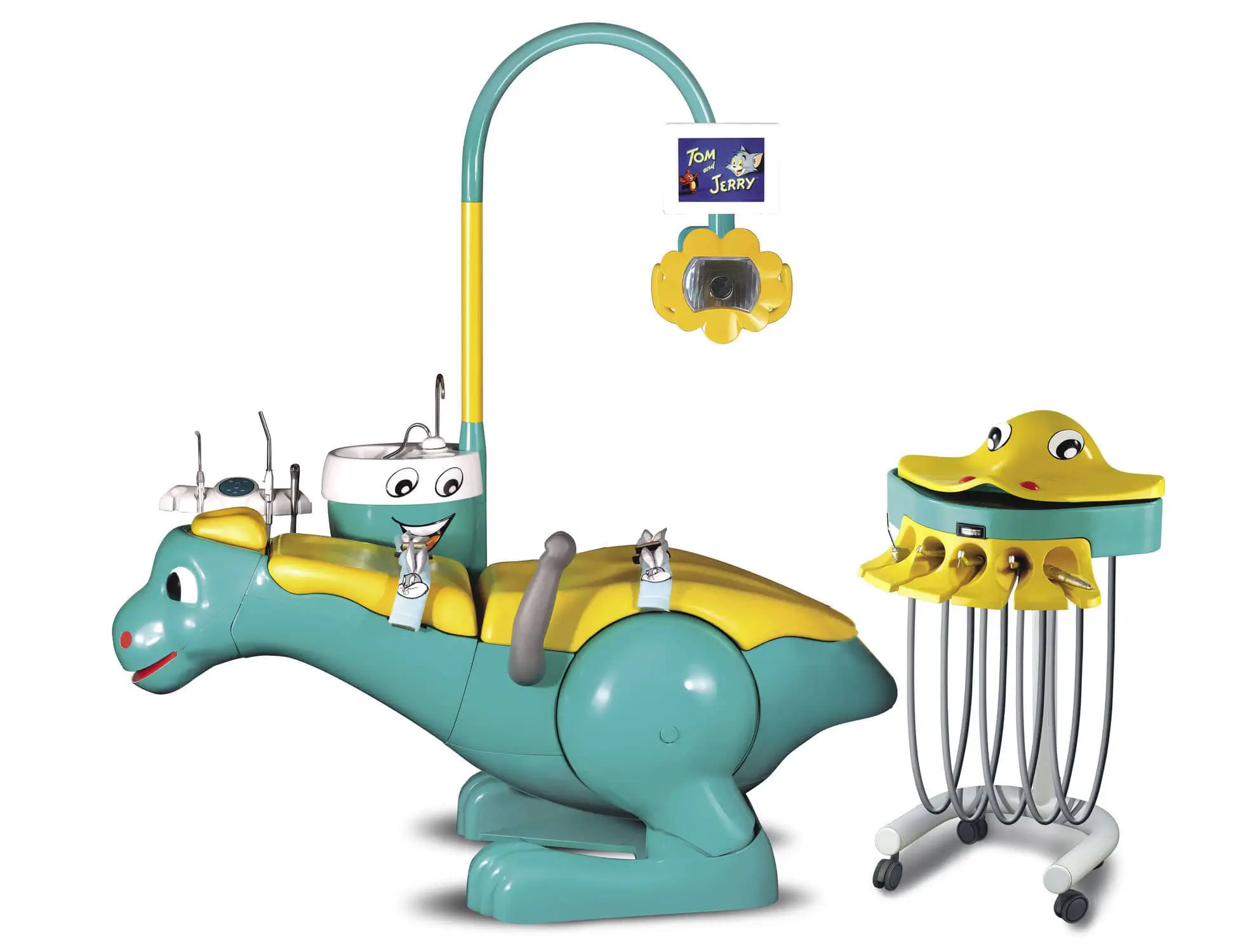 jerry's dental equipment