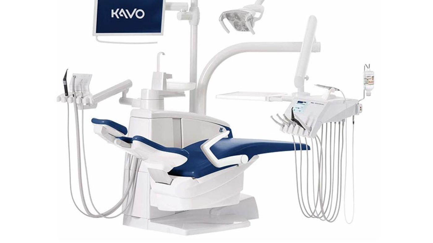 kavo dental chair