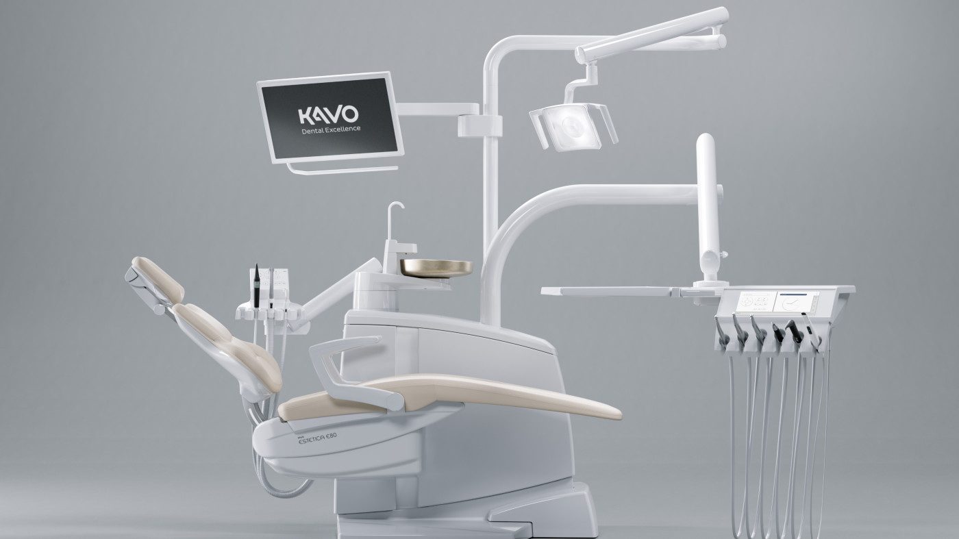kavo dental units