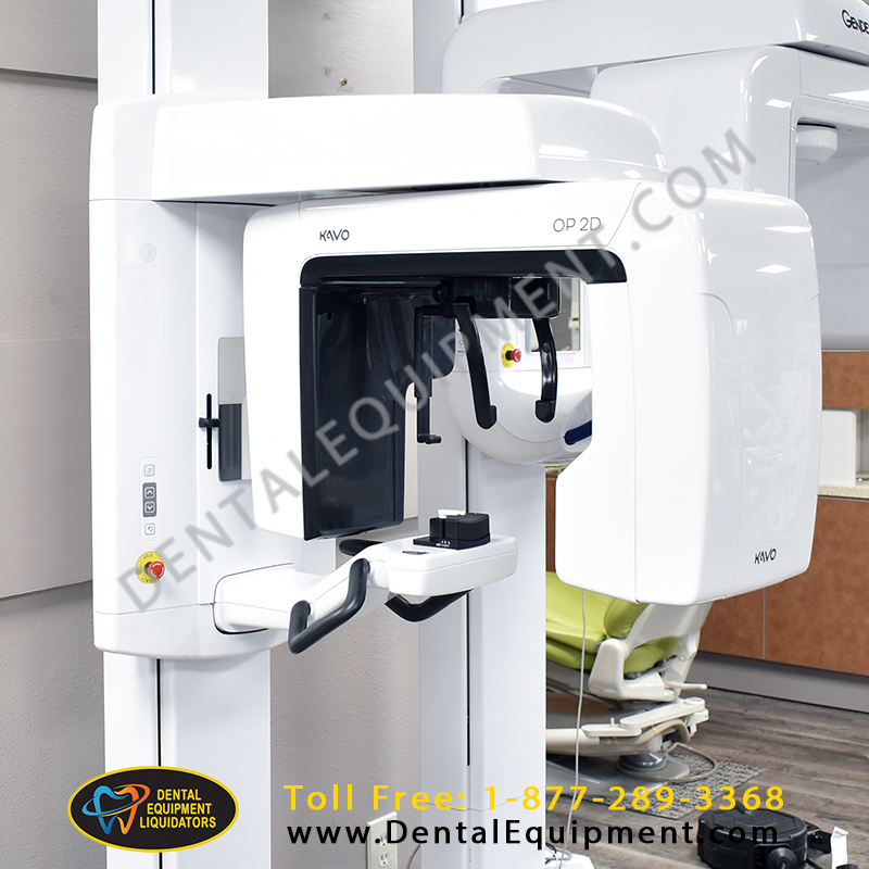 kavo panoramic machine